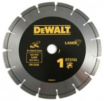 Dewalt DT3743 230mm Diamond Disc £34.99